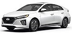 Hyundai Ioniq EV rims and lug nut sizes photo