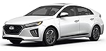 Hyundai Ioniq EV rims and wheels photo