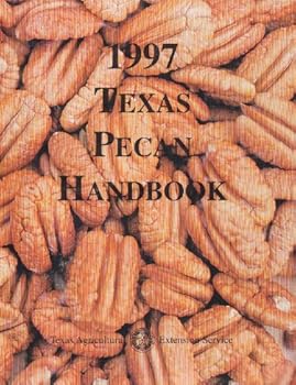 Paperback 1997 Texas Pecan Handbook Book