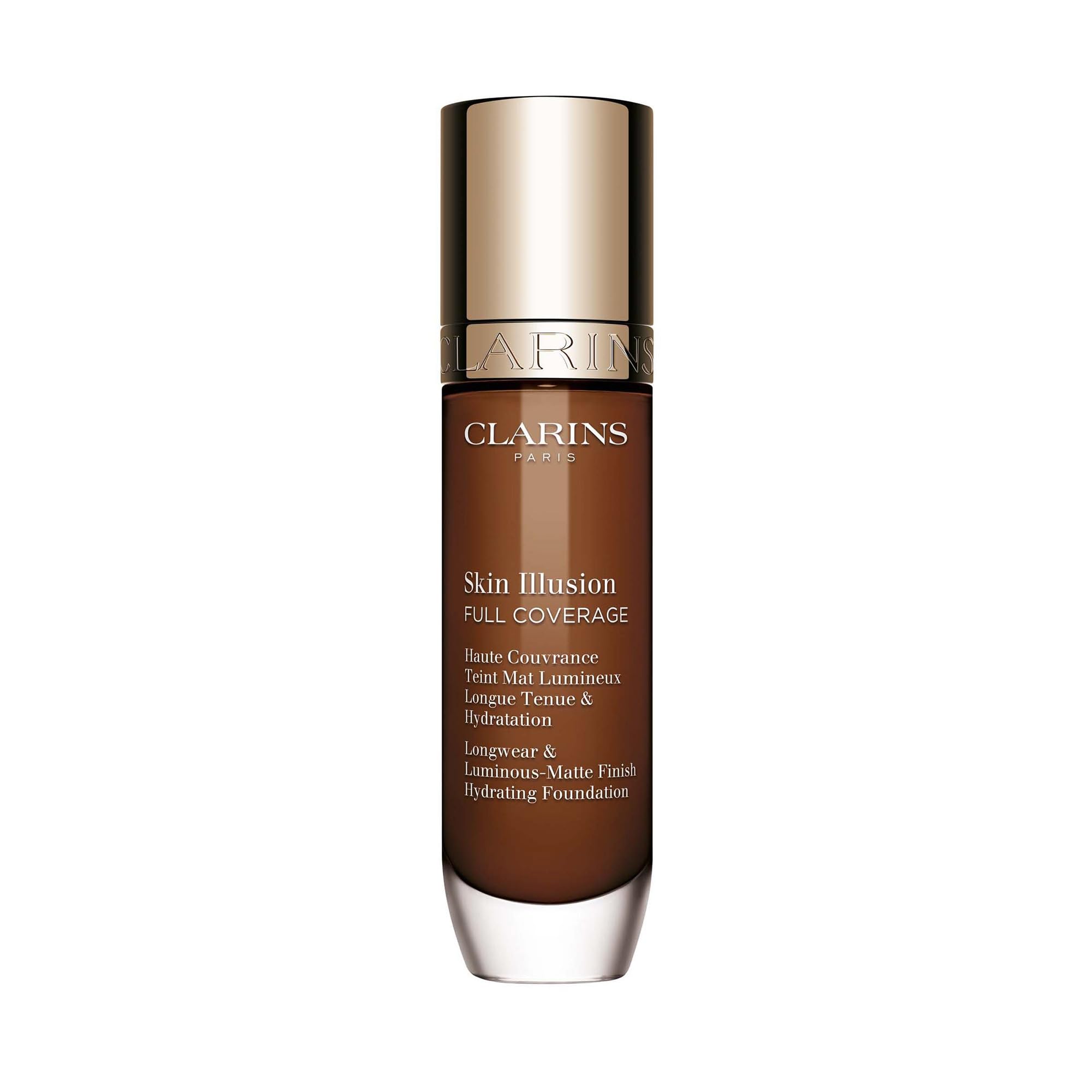 Clarins Skin Illusion Full Coverage 119.5C 30ml, 30 ml (Pack of 1)