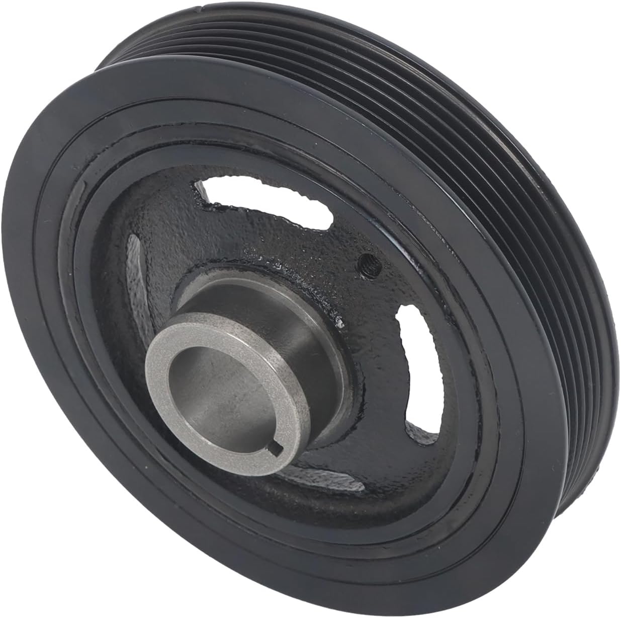 Engine Harmonic Balancer Crankshaft Pulley Replacement for Sebring Avenger Caliber Replacement for 594-341