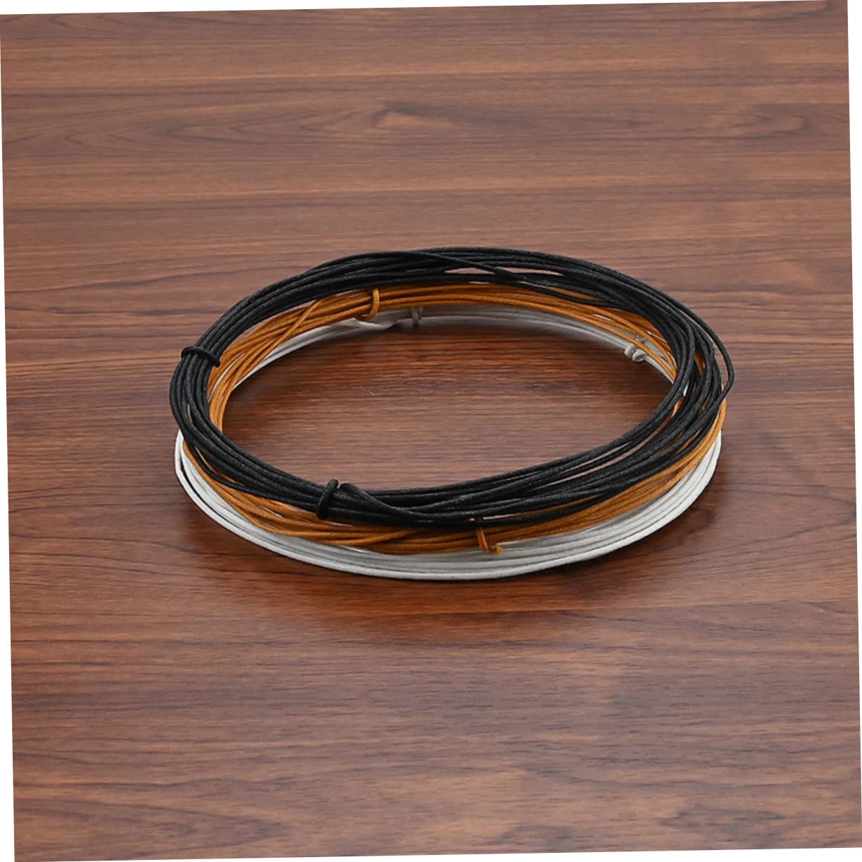 Abaodam 12stücke Gitarren Schaltkreis Verdrahtung Kabel Sound Pickup Kabel Praktische Push Back Drähte Gitarre Und Bass Verbesserte Klangqualität Und Benutzerfreundlichkeit