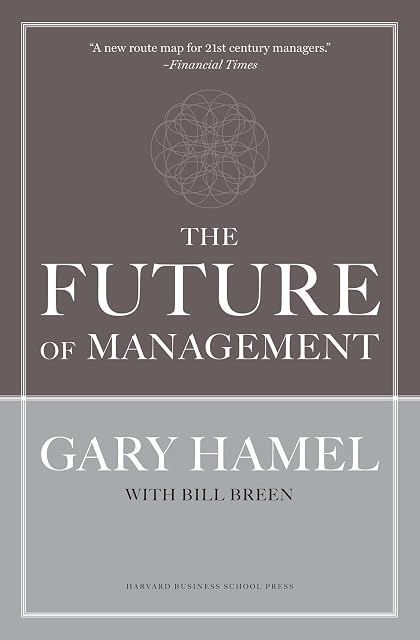 Portada de Future Of Management