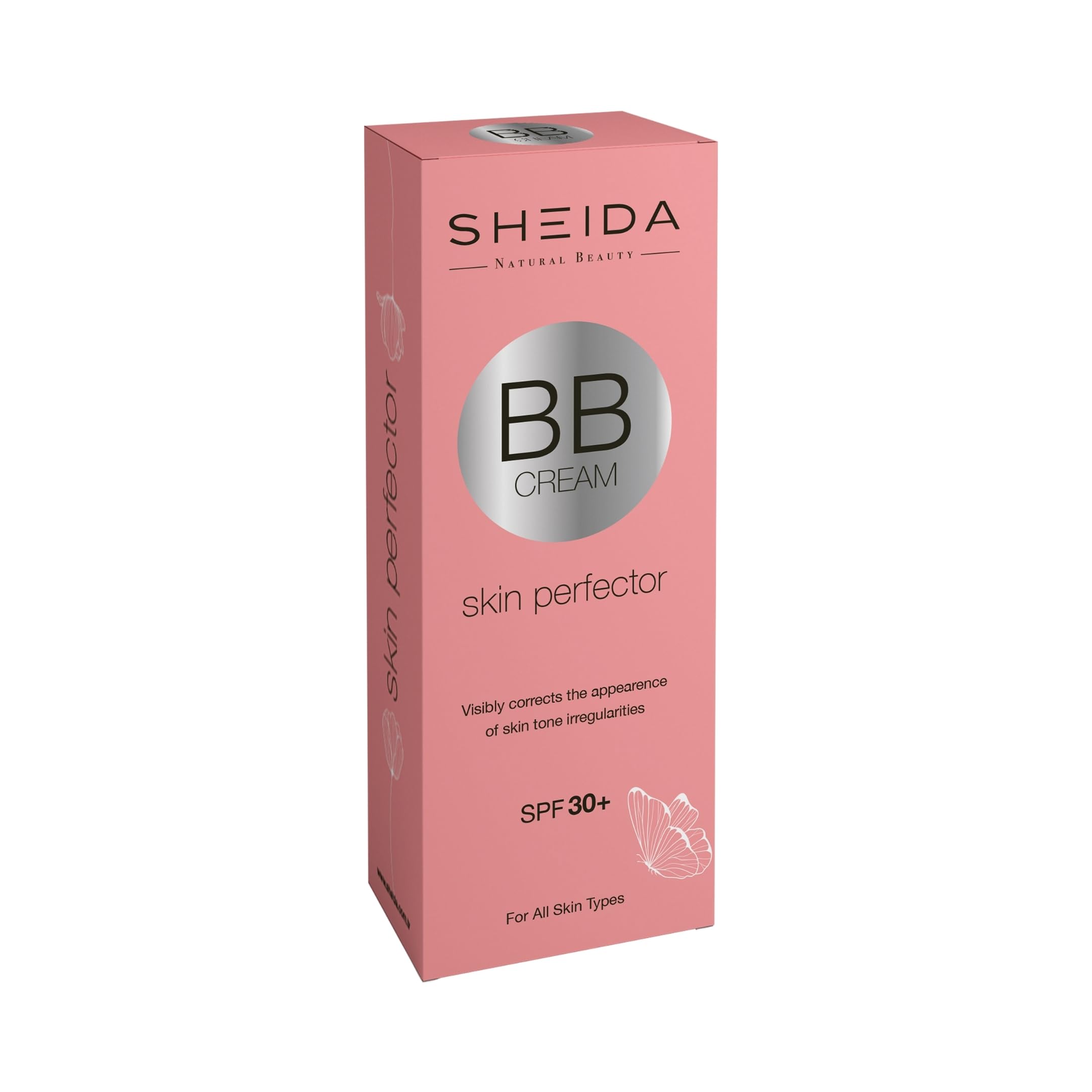 SHEIDA BB Creme, Tinted Day Cream with SPF 30+ - Image 2