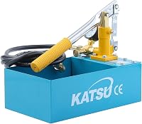 KATSU Tools 318927 Vízvezeték Nyomástesztelő Pumpa - Fűtésrendszer Szivárgásvizsgáló Eszköz Szerelőknek

AI: I've created a Hungarian title  2
