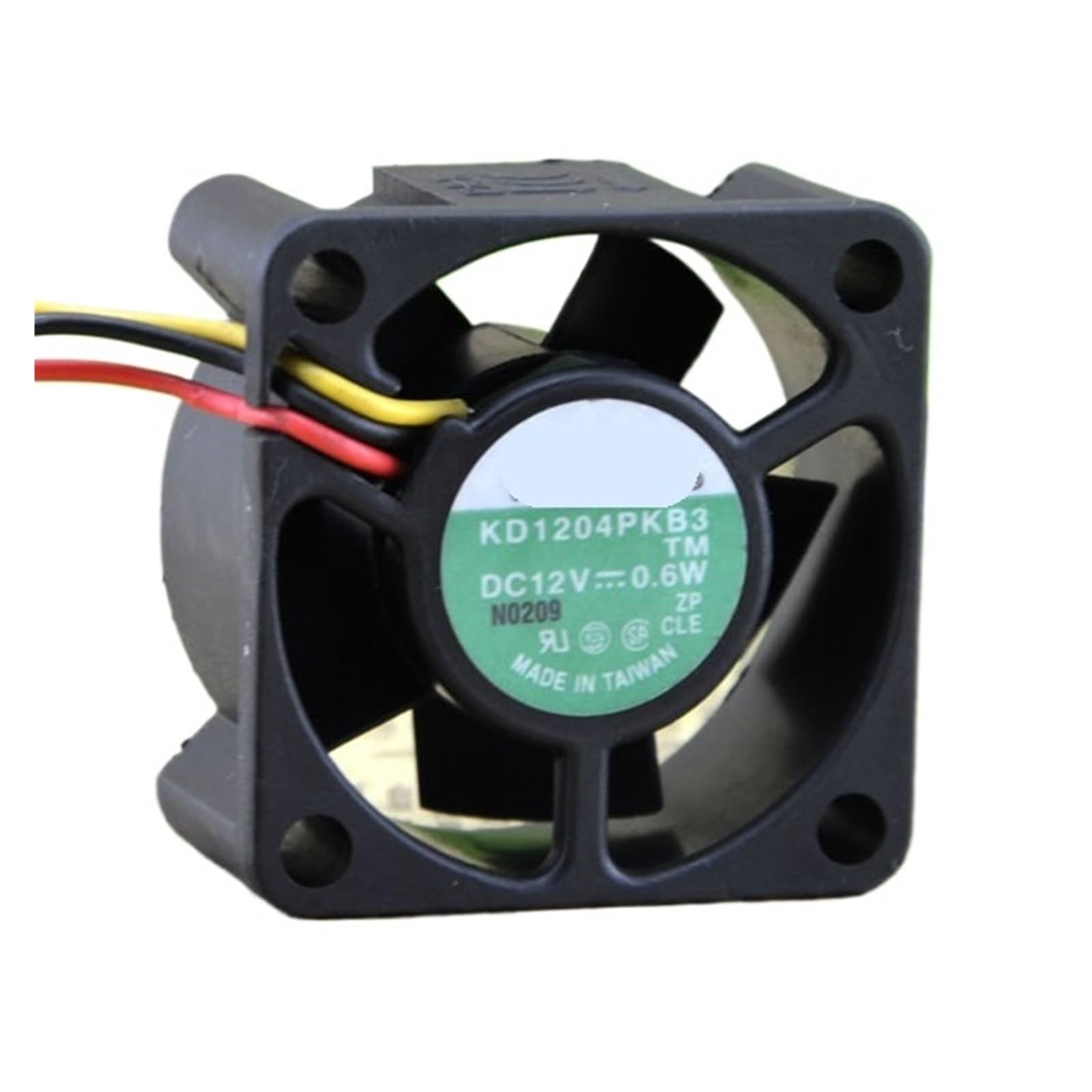 OKEWGHFL KD1204PKB2 4CM 12V 0.6W 4020 40 * 40 * 20 mm COOLING FAN