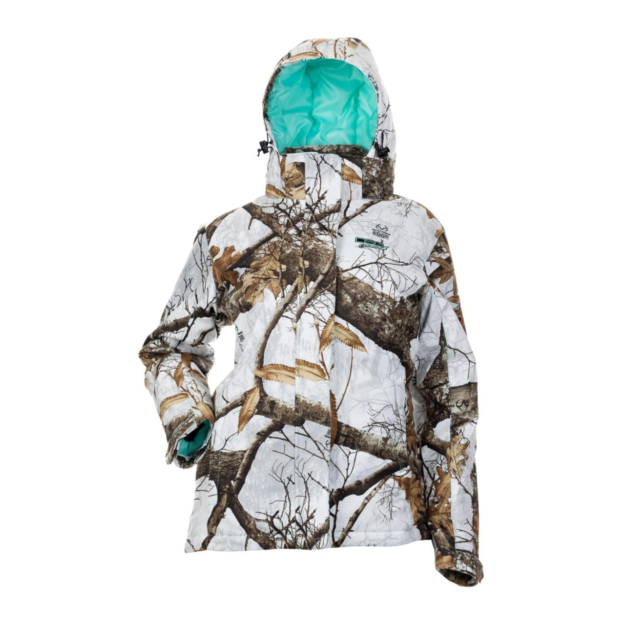 DSG Outerwear Women's Addie Hunting Jacket – Water Resistant, Insulated, Quiet Tricot Fabric