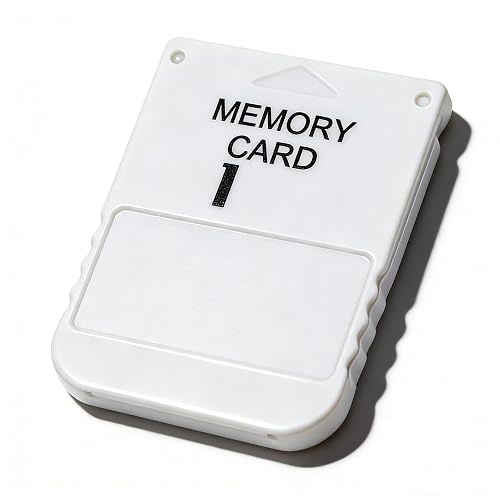 PS1 Memory Card for Game Console