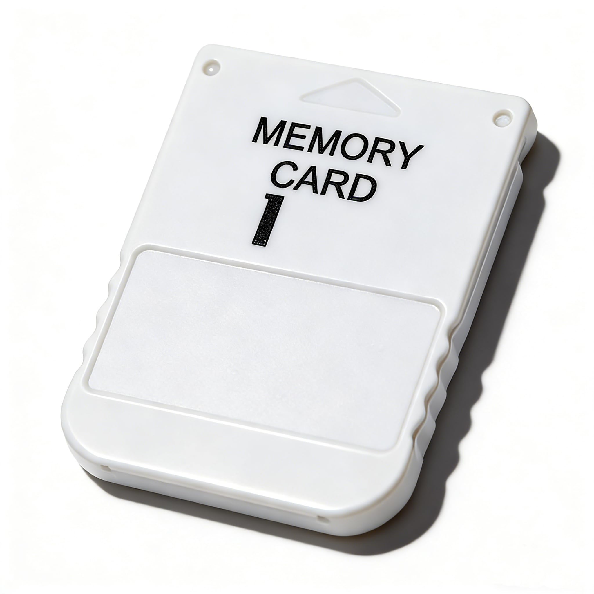 1MB Memory Card for 1 One Game Saving Accessory for Classic Game Systems,Computer Accessories & Parts