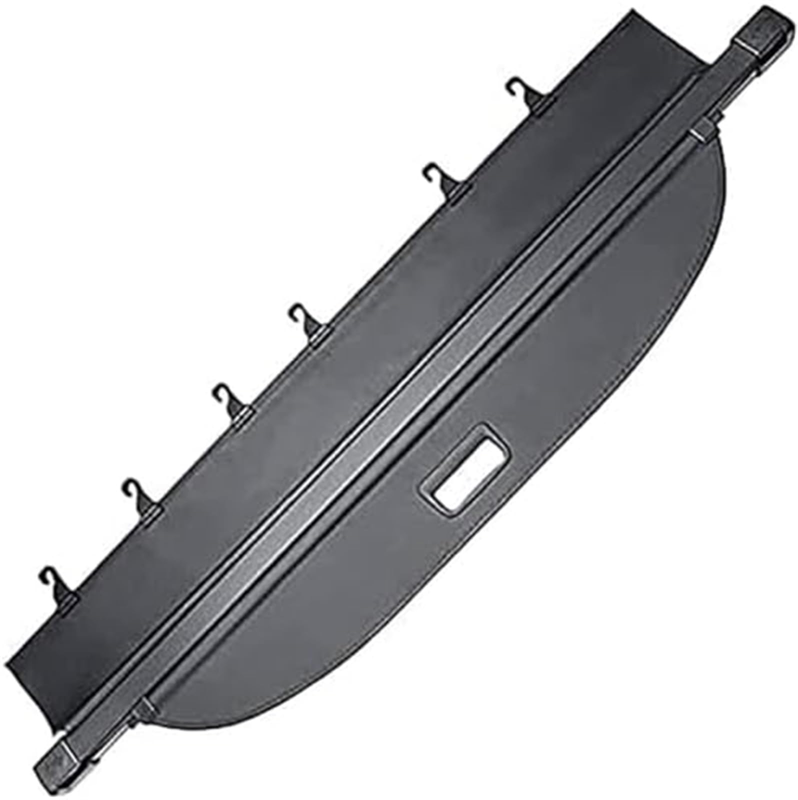 fhjwqronte Cargo Area Storage Rack Car Retractable Rear Trunk Parcel Shelf, for Peugeot 5008 2017-2021 Luggage Shade Shield Cargo Security Cover Curtainaccessories