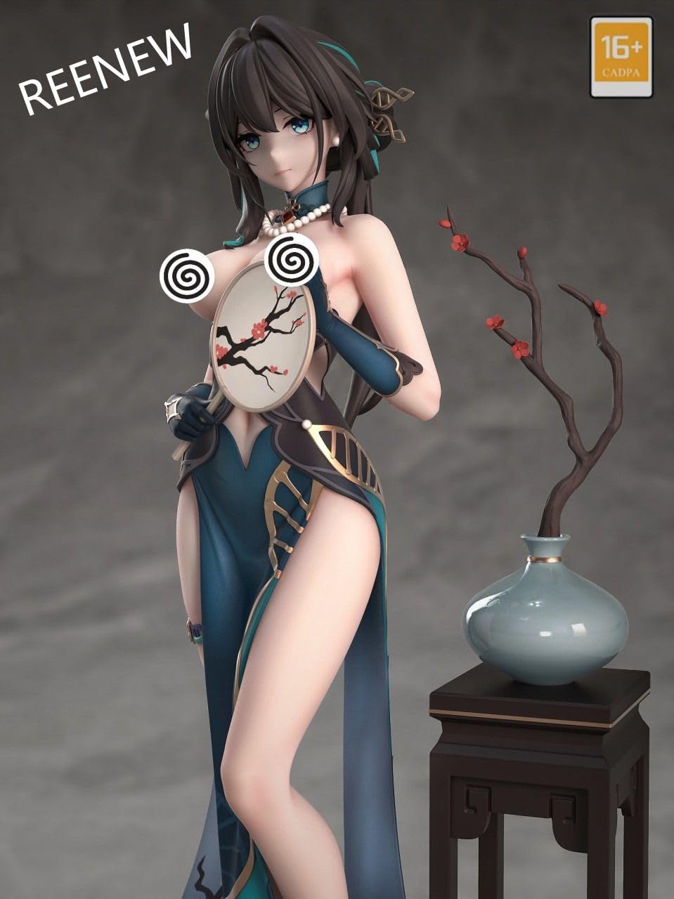Amazon.co.jp: REENEW 阮·梅ルアン・メェイ フィギュア ガレージキット