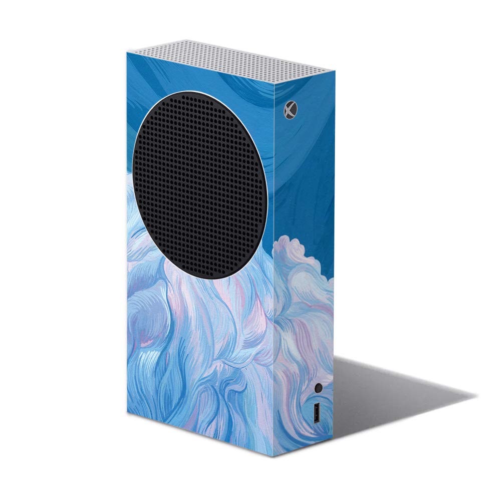 MightySkins Skin Compatible with Xbox Series S - Daydream | Protective, Durable, and Unique Vinyl Decal wrap Cover | Easy to Apply, Remove, and Change Styles | Made in The USA