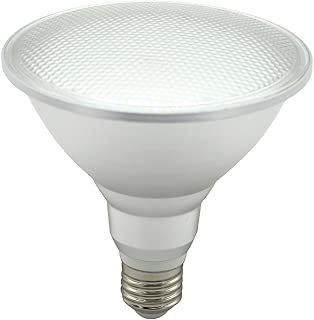 Mininono LED PAR38 Bulbs 18W, 150W Equivalent, 2700K Warm White, 1800 Lumens LED Flood Light Bulb, LED Indoor/Outdoor 120 Degree Classic Glass Spot Light Bulb, Medium Base (E26) - coolthings.us