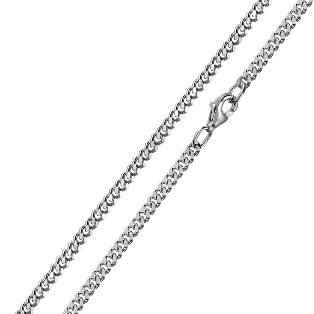 MATERIA by Matthias Wagner Mujer Hombre Unisex plata de ley 925 plata