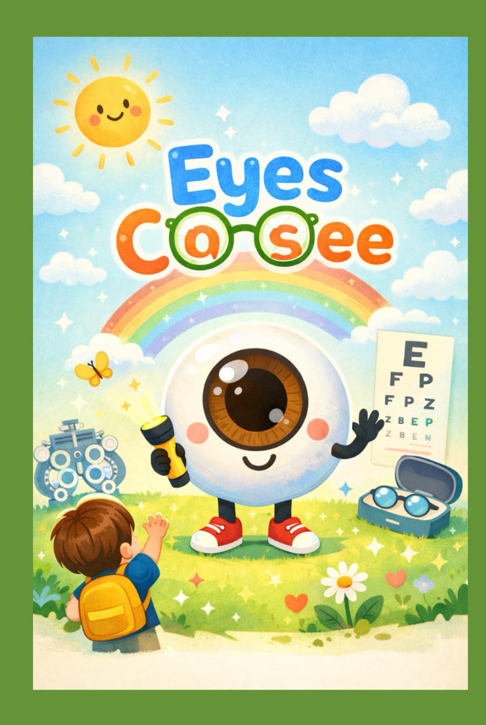 Eyes Can See