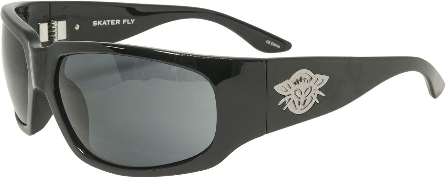 Jay Adams' Signature Skater Fly by Black Flys Eyewear