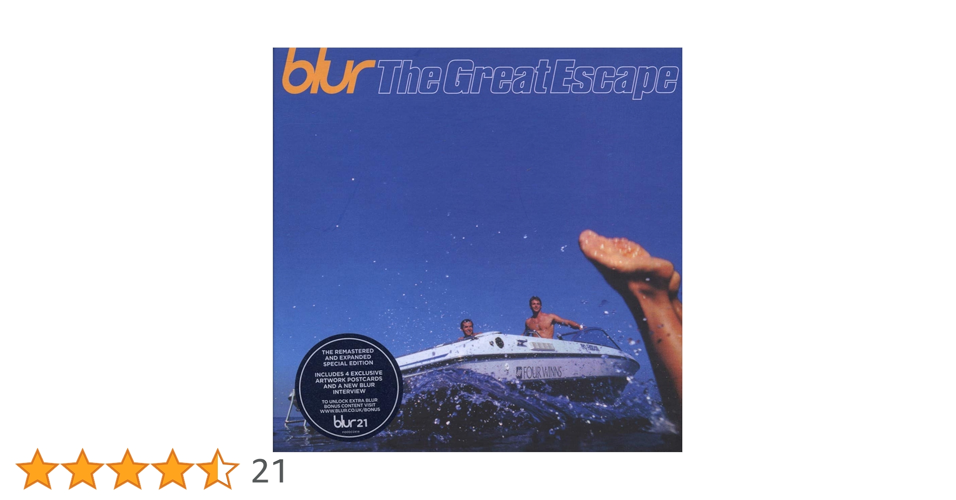 Amazon.co.jp: Great Escape -Ltd-: ミュージック Amazon.co.jp: Great Escape -Ltd-: ミュージック