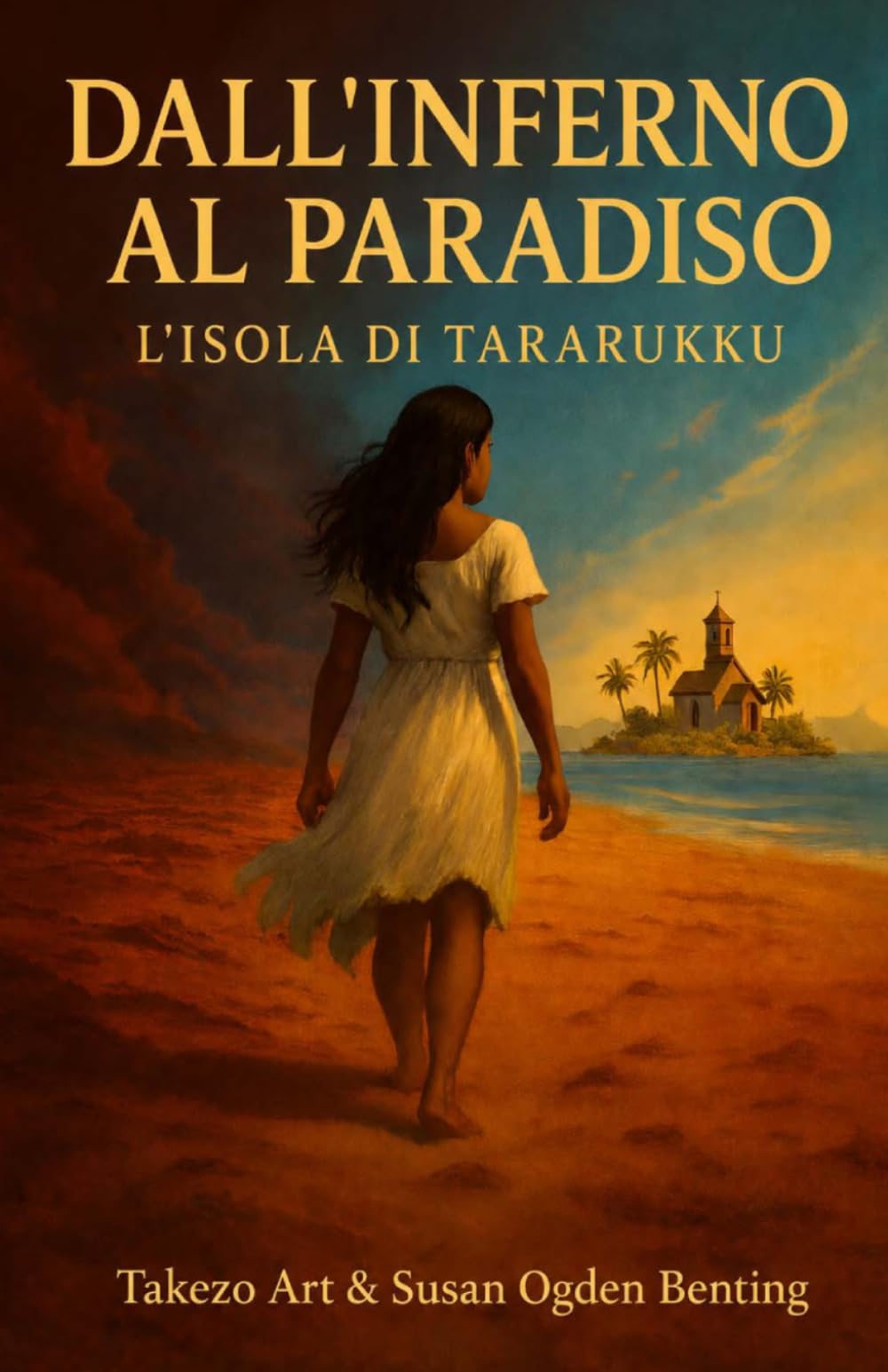 Dall'Inferno al Paradiso: L'Isola di Tararukku