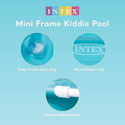 Miniatura 3 de Intex Piscina de marco pequeño