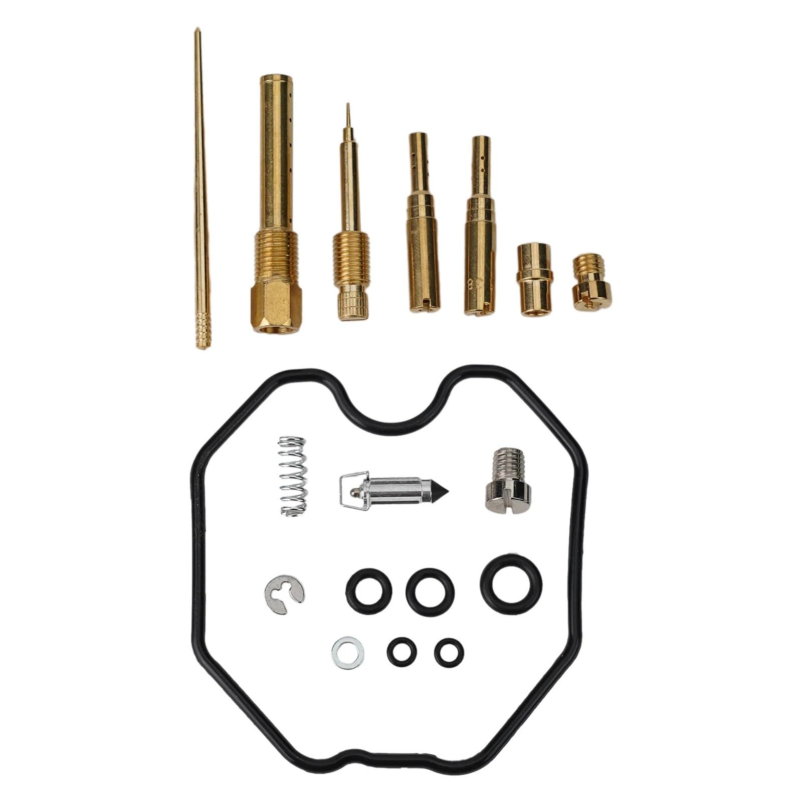 [Replacement] Tool Carburetor Sets CB550 CB550K Carb Repair Kit Carburetor Rebuild Kit for Honda for Rubber 1977