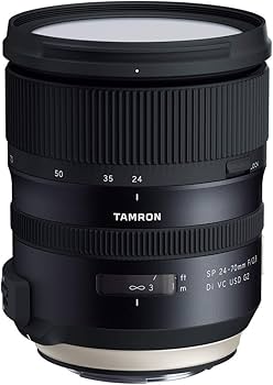 【値下げ中】Tamron SP 24-70mm F2.8 Di USD A007 Amazon.com : Tamron SP 24-70mm f/2.8 Di VC USD G2 Lens for Canon
