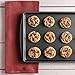 G & S Metal Products Company ProBake Nonstick Cookie Sheet Baking Pan, 15.2