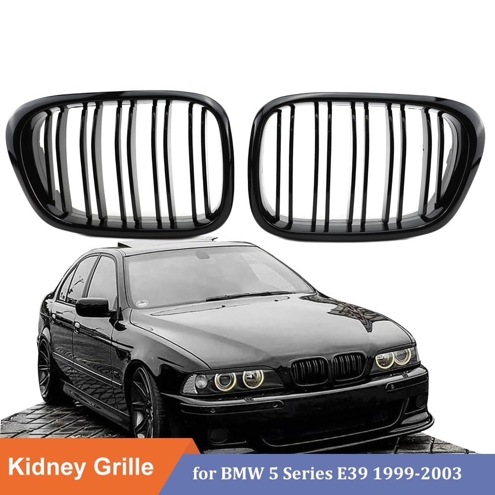 Hengjiayao Calandre F20 F21 Pour BMW Série 1 F20 F21 Grille
