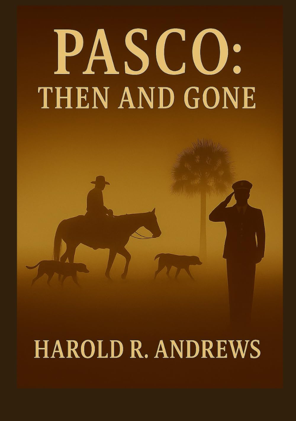 PASCO: Then and Gone (Pasco Series)