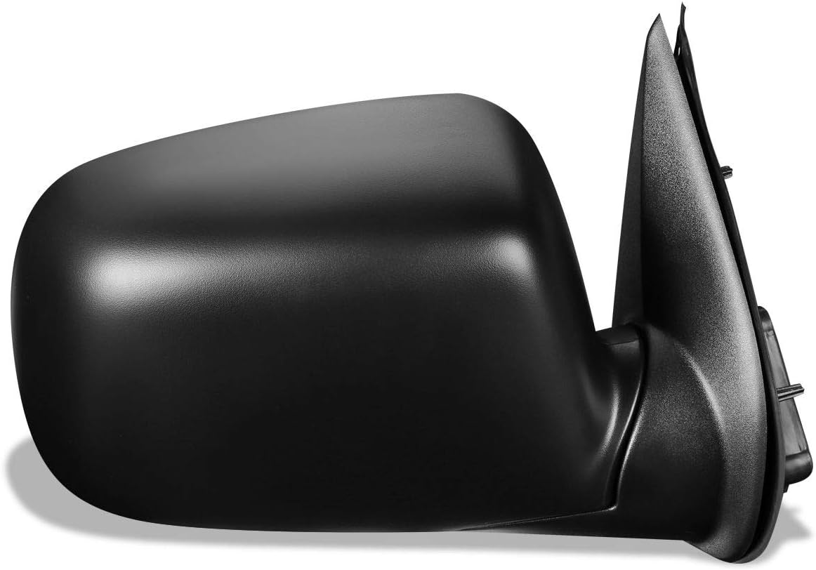 Auto Dynasty GM1320381 GM1321381 Pair OE Style Manual Side View Door Mirror Compatible with Colorado Canyon 09-12