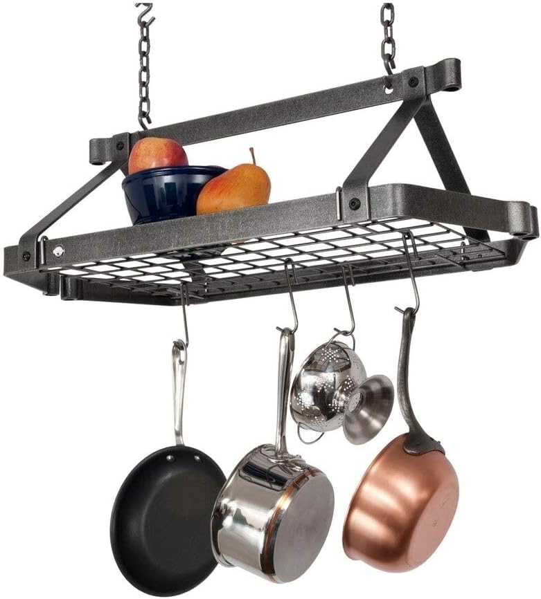 Enclume Retro Rectangle, Regular, Stainless Steel