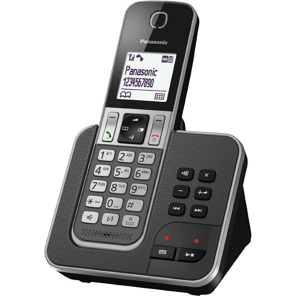 Panasonic KX-TGD320 Candy-Bar - Französische Fassung