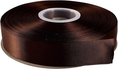 Miniatura 32 de ITIsparkle Cinta de satén de doble cara de 1 pulgada, rollo de 50 yardas para envolver regalos, libros de recortes, recuerdos de fiesta, trenzas