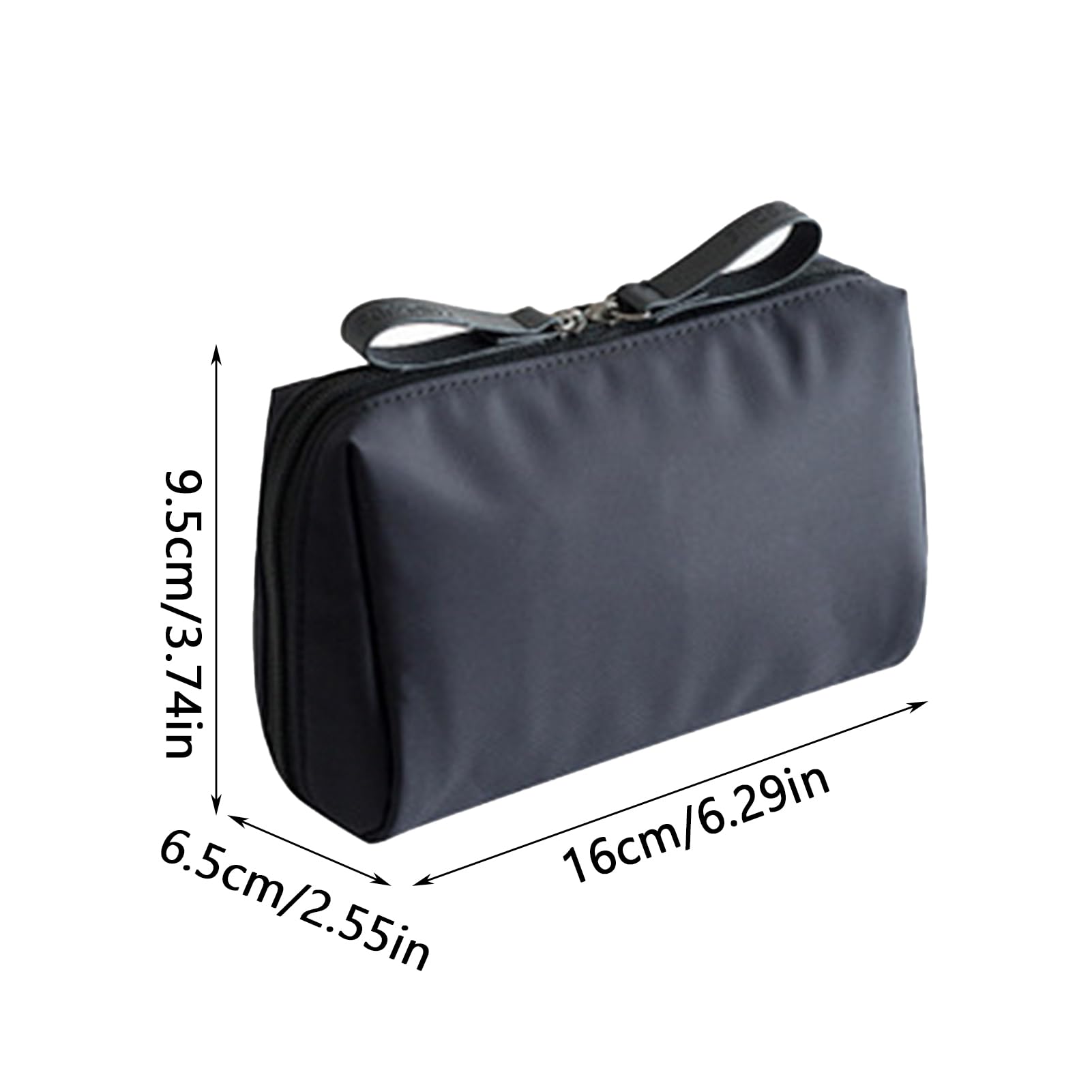 Handheld-Kosmetiktasche, Kulturbeutel-Kosmetiktasche, Reise-Make