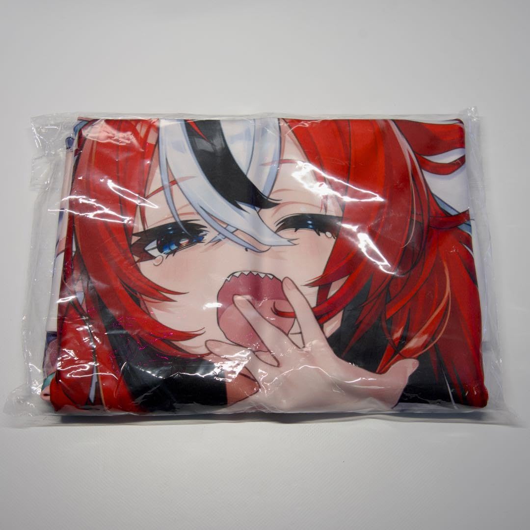 Amazon | ホロ ライブ ハコス ベールズ 誕生日記念2024 抱き枕カバー  