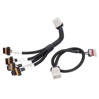 D580 Ignition Coil Relocation Harness Kit for LS1 LS6 LSX Professional Grade arnes de Bobina ls1 ls1 Coil Pack Harness Coil Packs