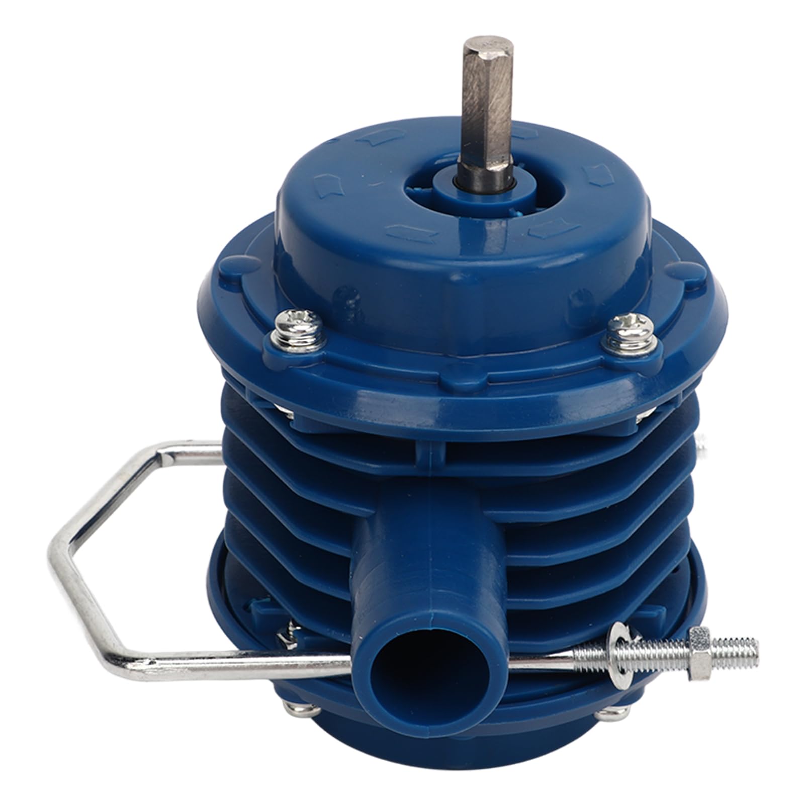 Pompa per Trapano a Mano Mini Pompa Elettrica per Trasferimento Acqua Autoadescante per Accessori Professionali Giardino