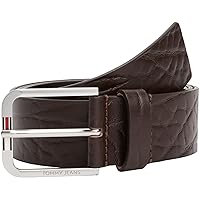 Tommy Jeans Cintura Fissa Uomo, Marrone (marrone scuro)