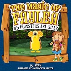 Couverture de Monsters Are Silly