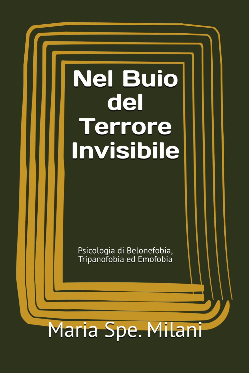 Nel Buio del Terrore Invisibile: Psicologia di Belonefobia, Tripanofobia ed Emofobia