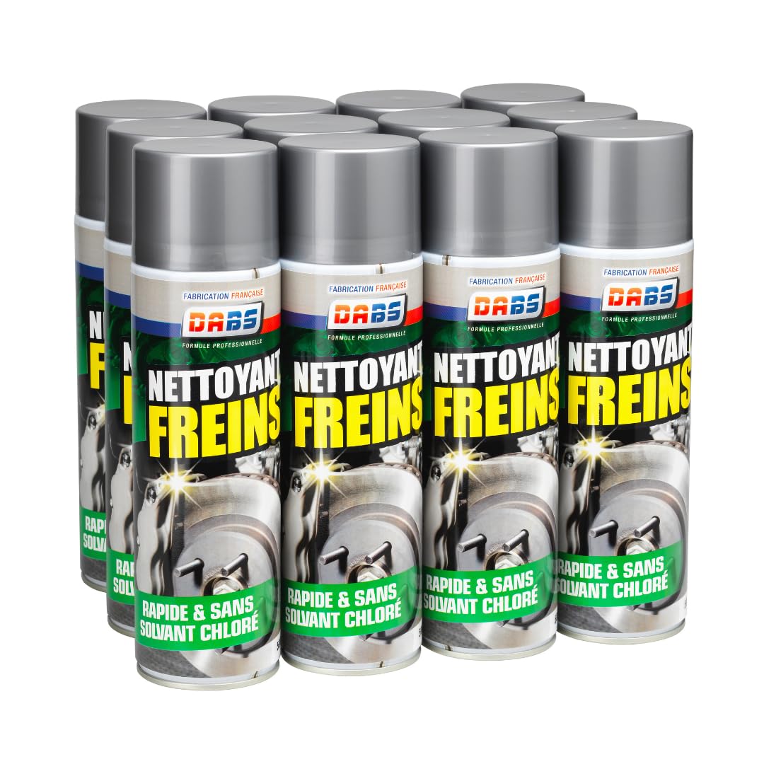Nettoyant Freins (12)