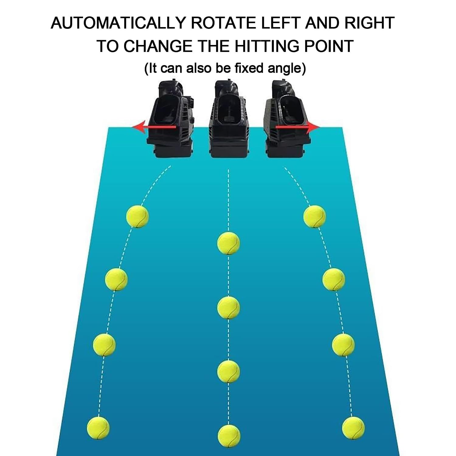 Tecnifibre Stage 2 Orange Tennis Balls (36 Balls)