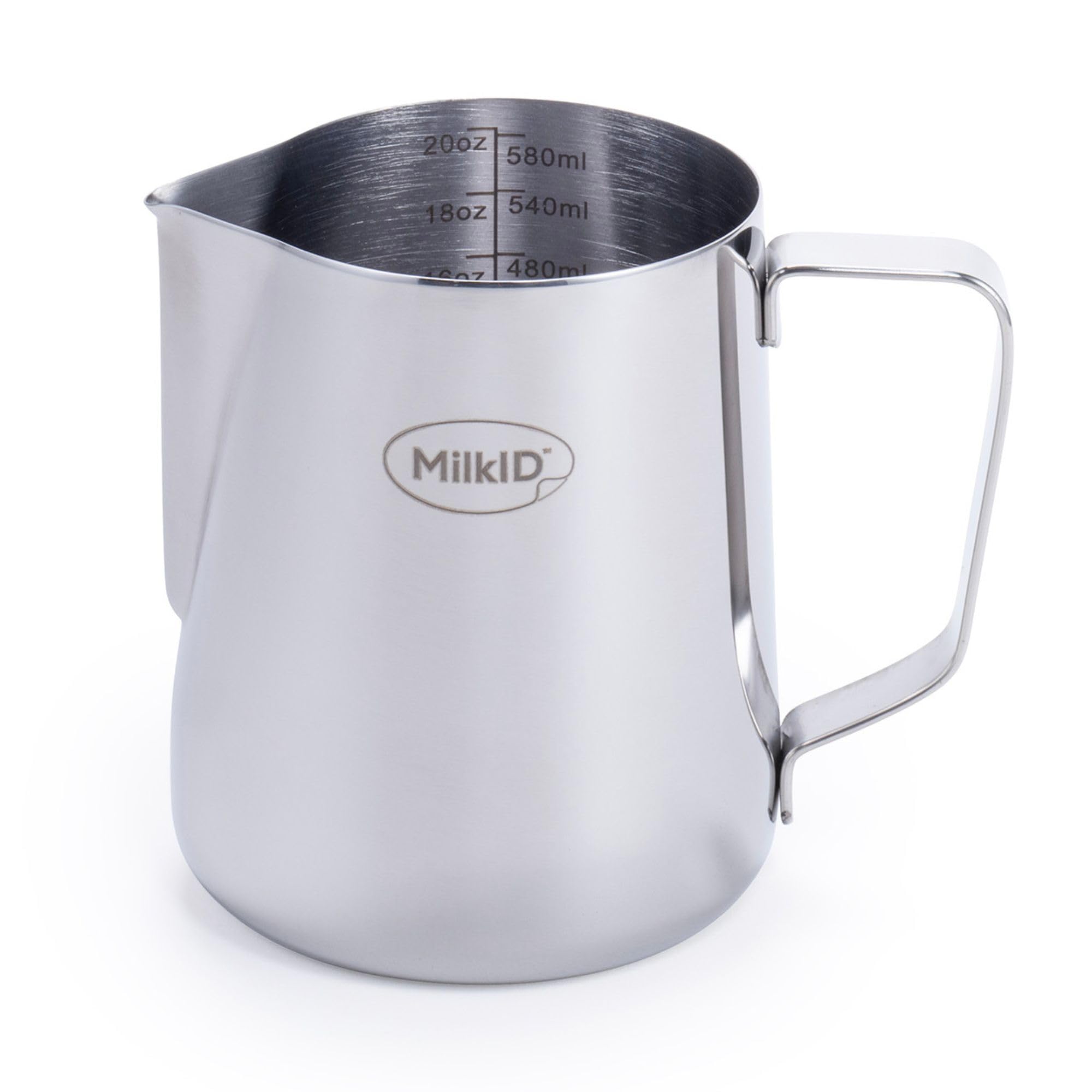 milk⭐ ZX Milk Frother Electric Foam Maker with Whisk High Speed