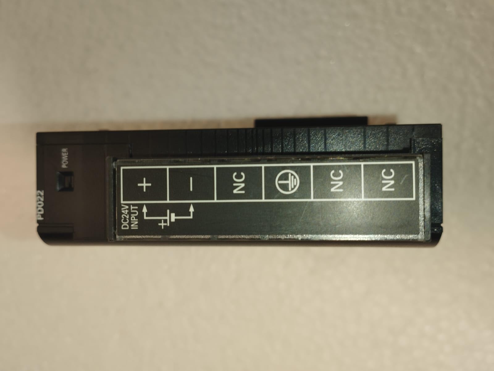 CJ1W-PD022 Power Supply Module, 24V DC, PLC CJ Series