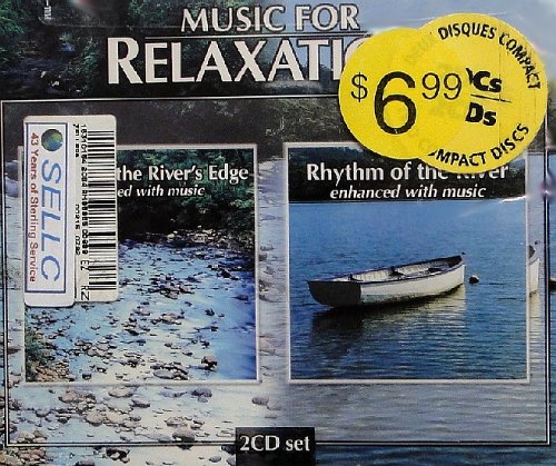 Music for Relaxation: Sounds of River's Edge [Audio CD]