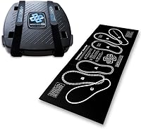 Vista 1 de PRO Ab Squat Roller + Paquete de alfombrilla para sentadillas