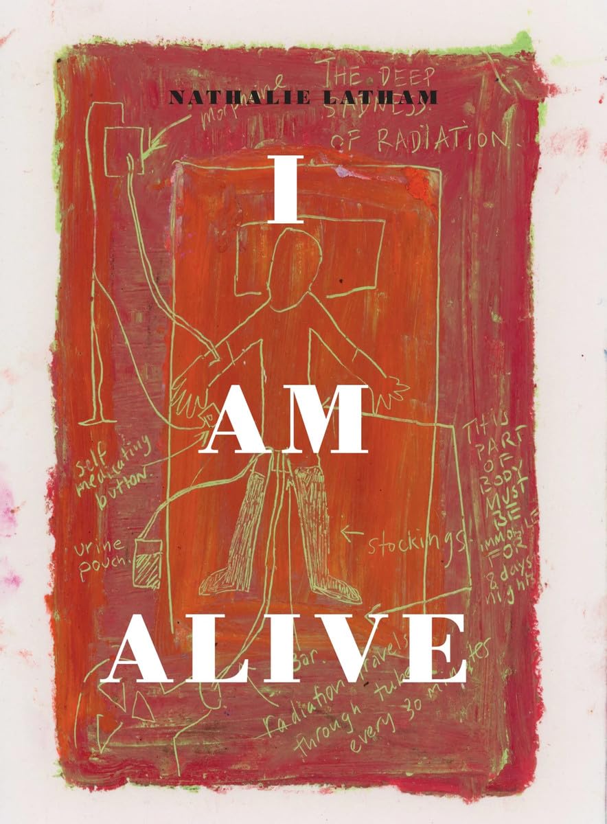 I AM ALIVE by Nathalie Latham, Nathalie Latham, Victor Levie - 9789053309636