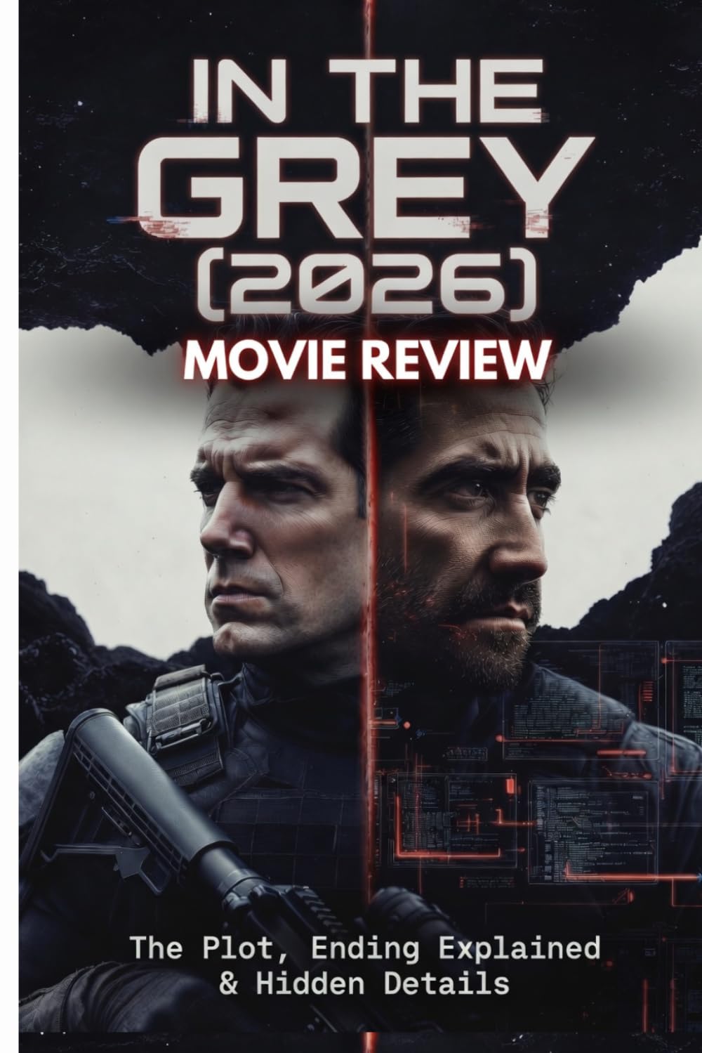In the Grey (2026) MOVIE REVIEW: The Plot, Ending Explained & Hidden Details