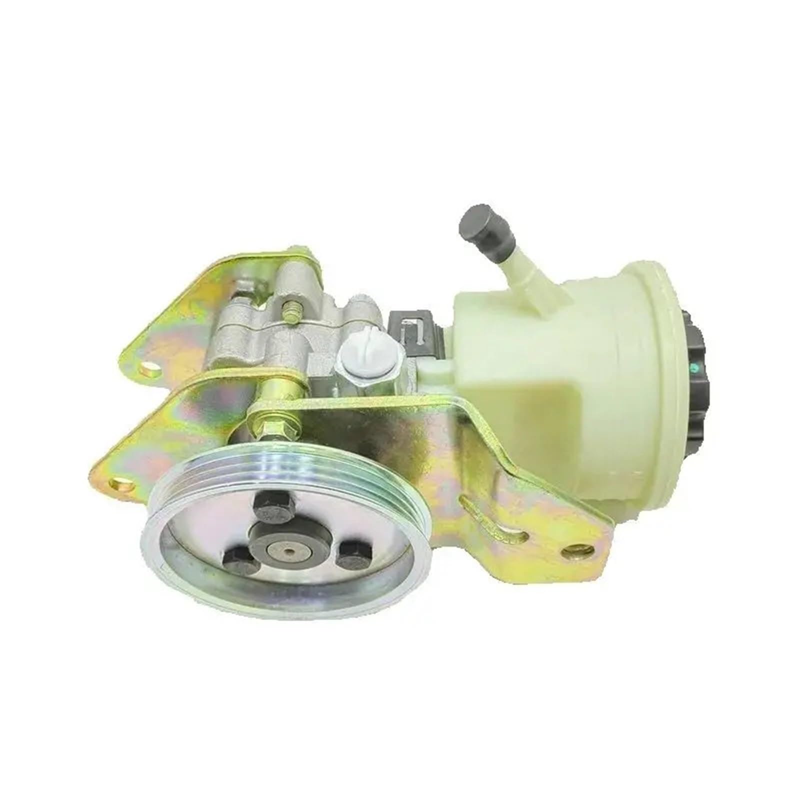 Pompy wspomagania układu kierowniczego Pasuje do pompy hydraulicznej wspomagania układu kierowniczego Geely LC Panda Gx2 GC2 GC3 Pompa serwowa(Green)