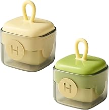 Rullo per pelucchi riutilizzabile, lavabile e riutilizzabile, rullo per pelucchi da viaggio per vestiti, rullo per pelucchi portatile, per casa, viaggi, strumento di rimozione dei detriti dei peli di