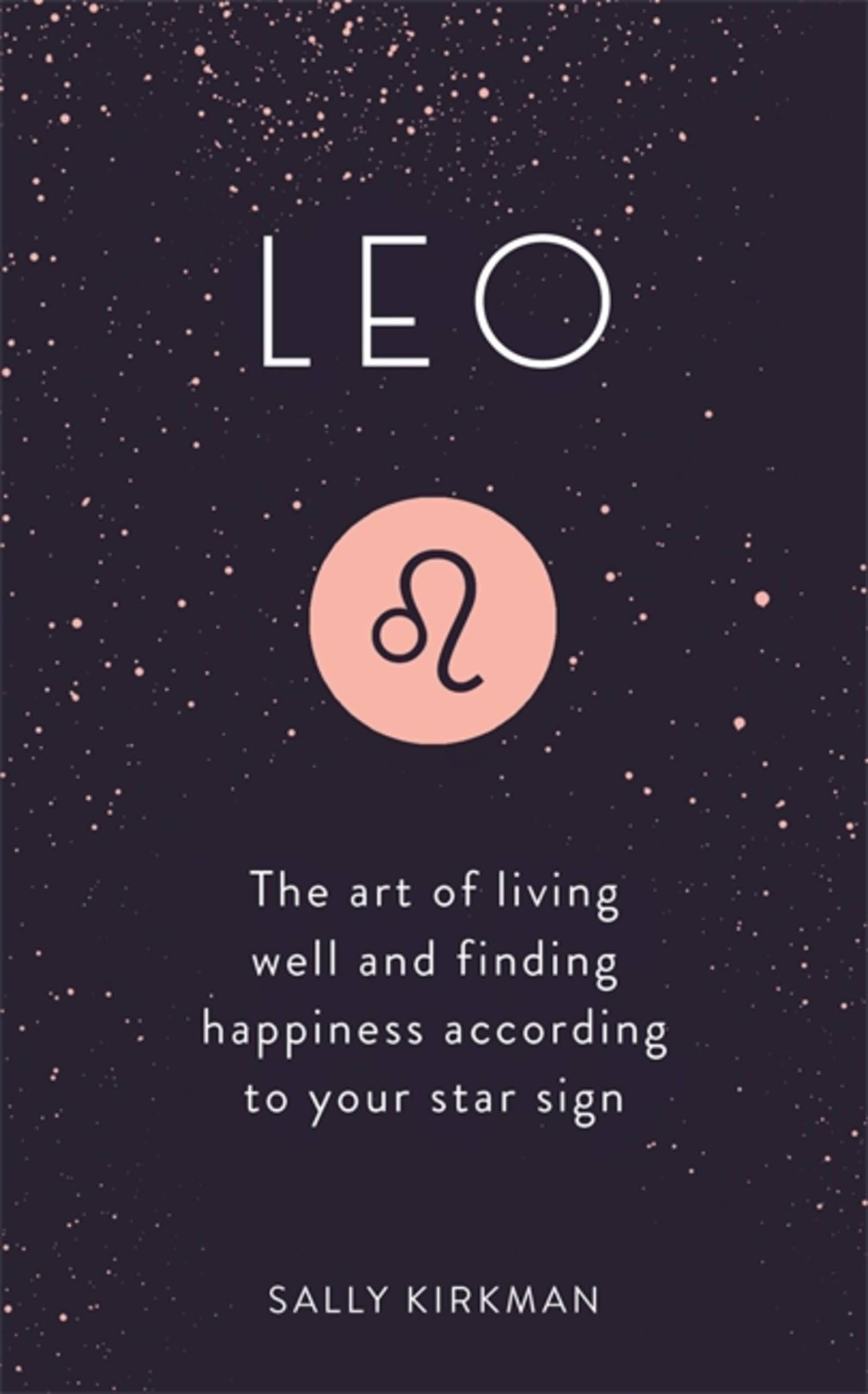 Leo by Sally Kirkman (Hardback Book)